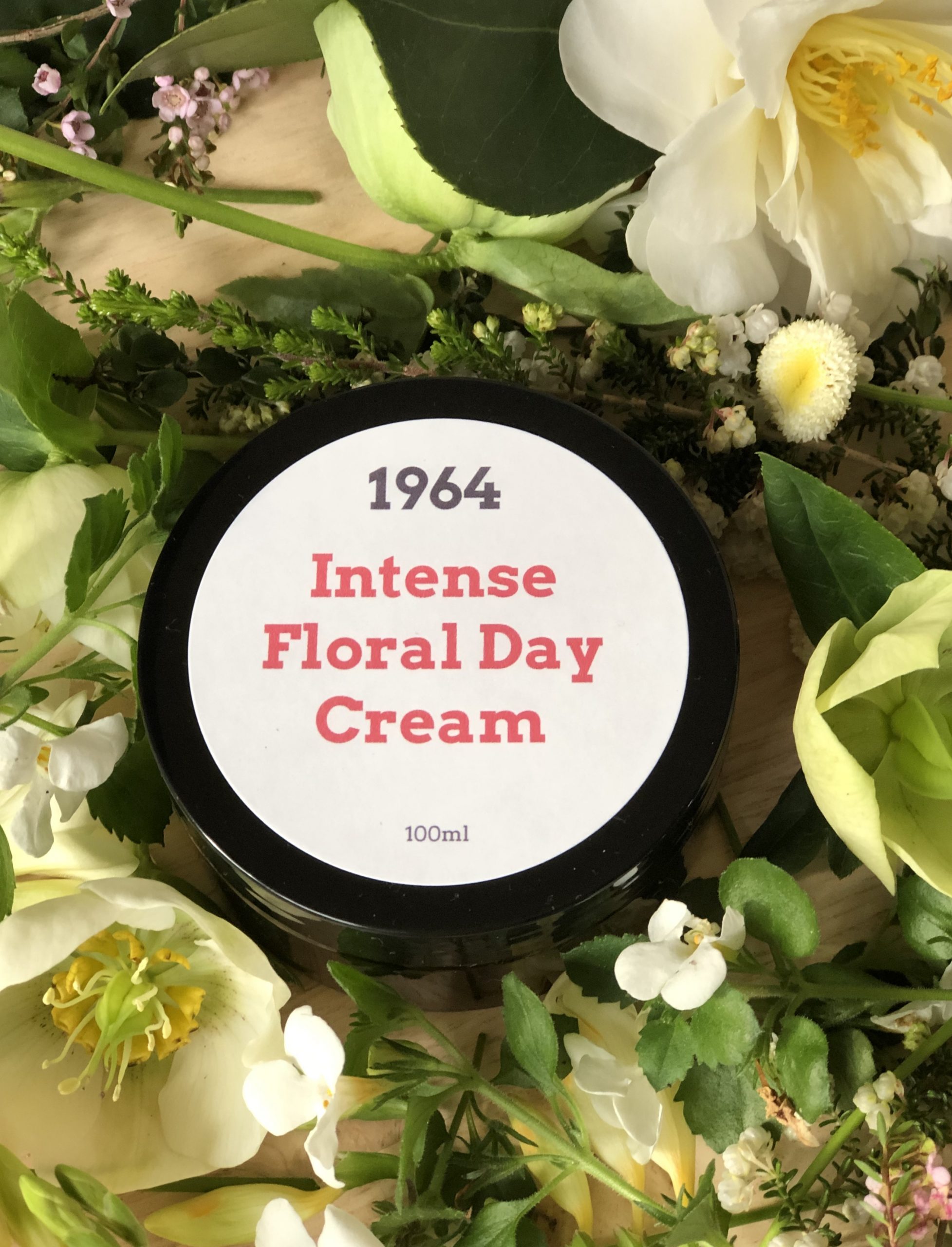 Intense Floral Day Cream