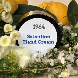 Salvation Hand Cream