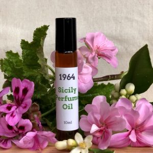 Sicily Perfume Oil
