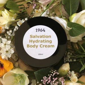 Salvation Hydrating Body Cream