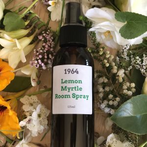 Lemon Myrtle Room Spray