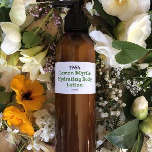Lemon Myrtle Hydrating Body Lotion