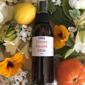 Citrus Facial Mist