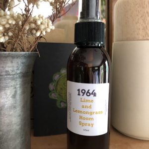 Lemongrass and Lime Room Spray