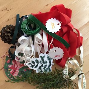 Christmas Gift wrapping