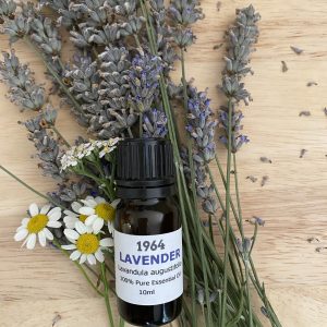 Lavender Pure Essential Oil 10ml