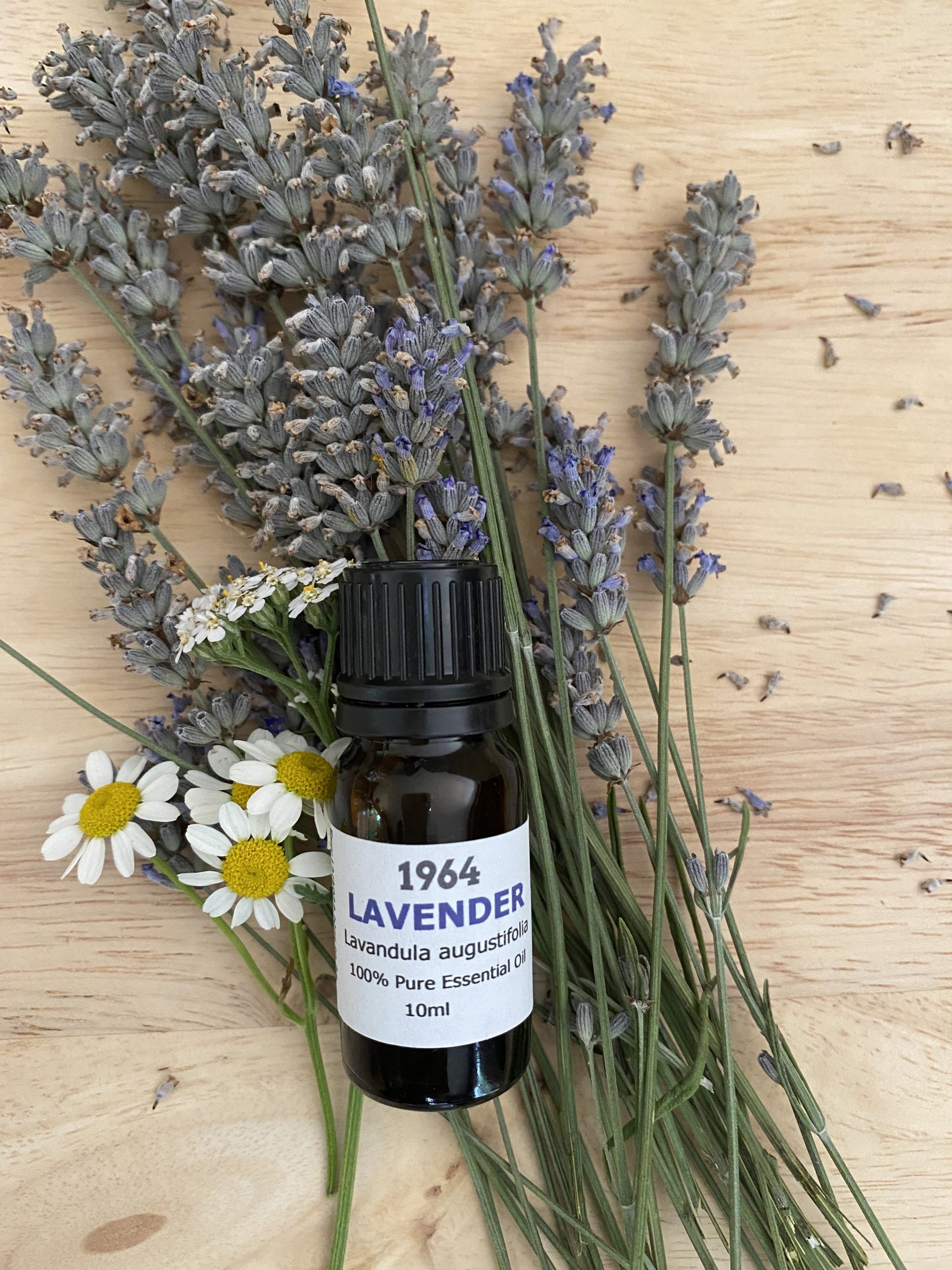 Lavender Pure Essential Oil 10ml