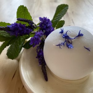 Peppermint and Lavender Soap 100g