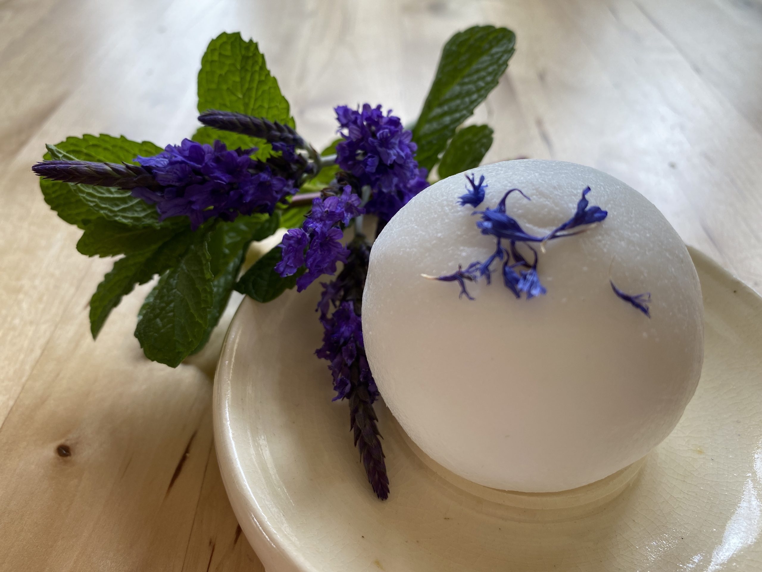 Peppermint and Lavender Soap 100g