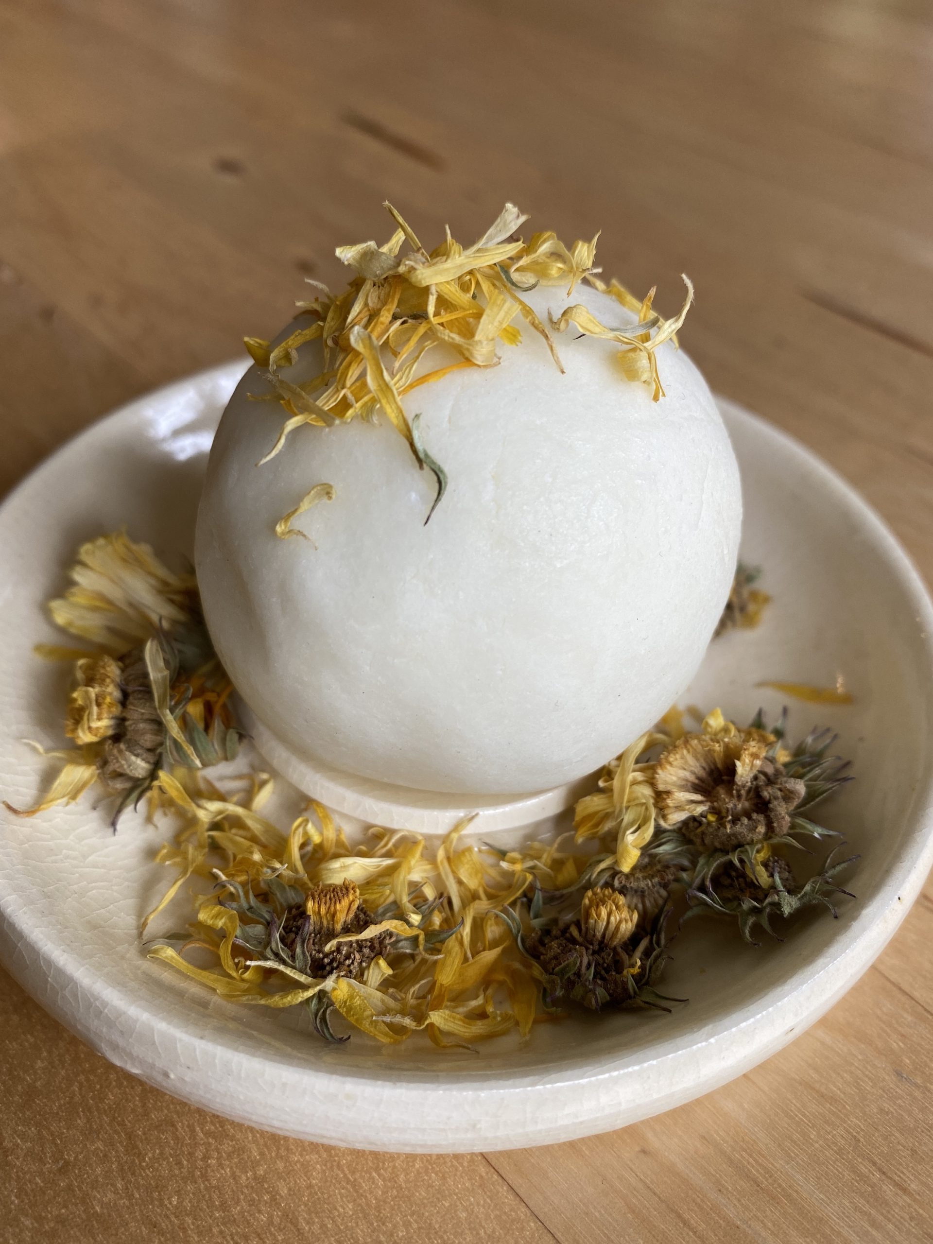Calendula Soap 100g